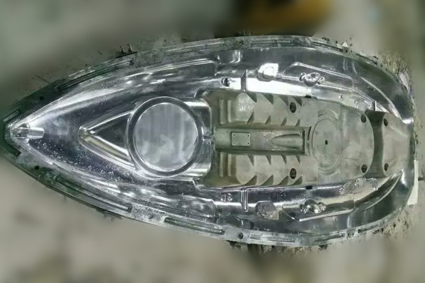 铝合金滚塑模具的特点及制作步骤